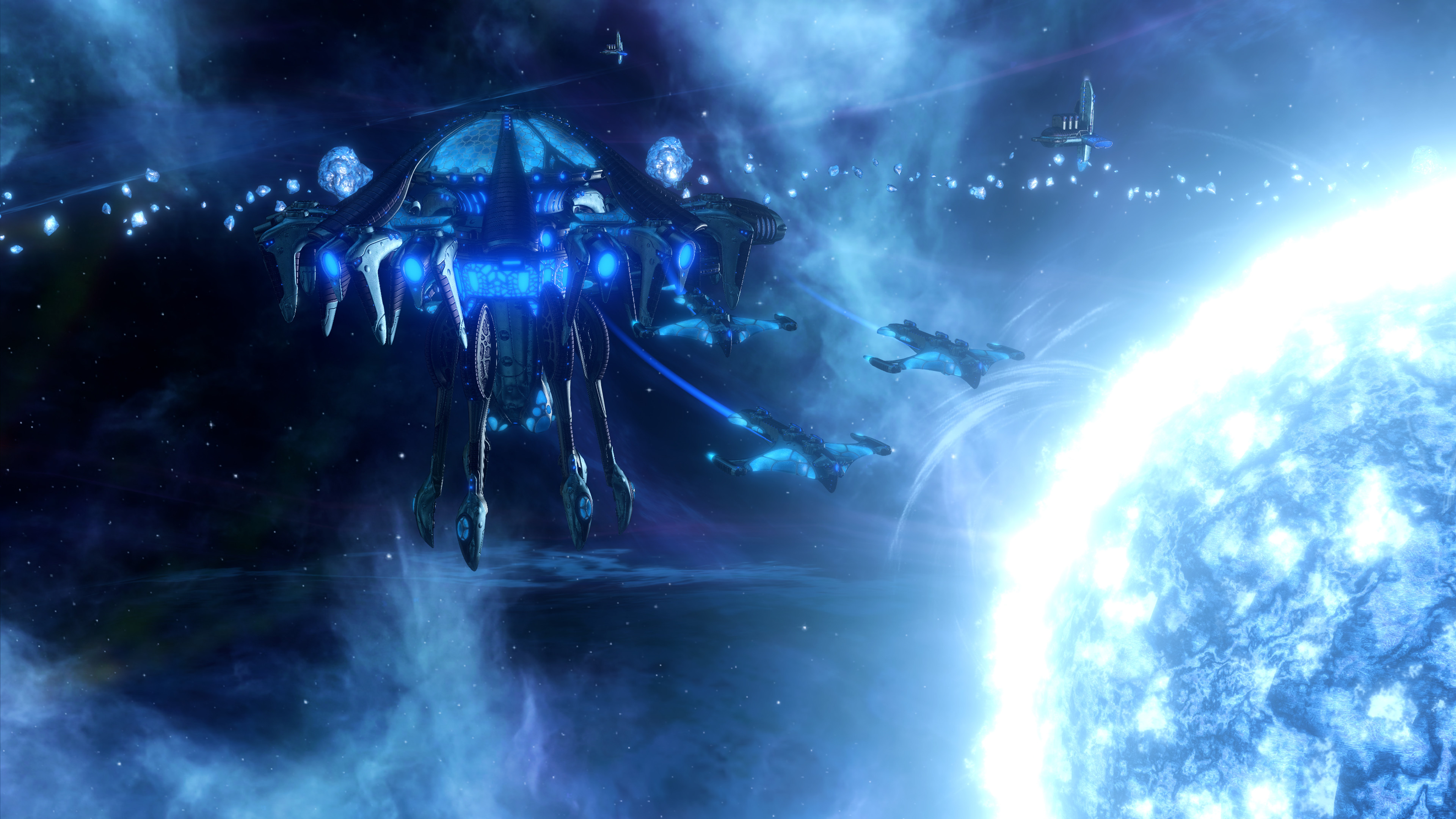 Stellaris Aquatics Species Pack Free Download