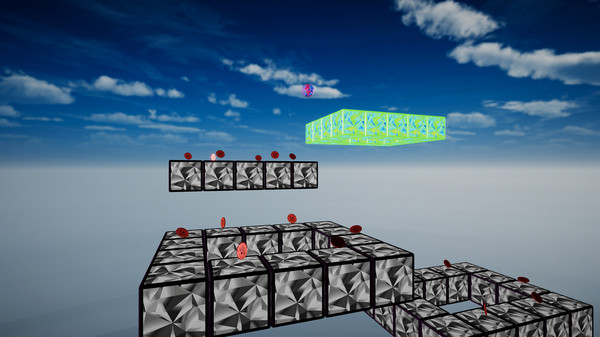 Скриншот из RollRiddle - Cube'n'Roll Скриншот из RollRiddle - Cube'n'Roll