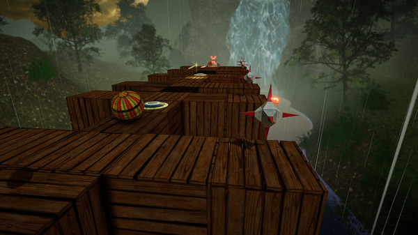 Скриншот из RollRiddle - Cube'n'Roll Скриншот из RollRiddle - Cube'n'Roll