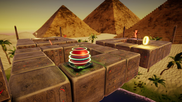 Скриншот из RollRiddle - Cube'n'Roll Скриншот из RollRiddle - Cube'n'Roll