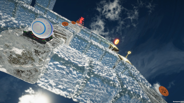 Скриншот из RollRiddle - Cube'n'Roll Скриншот из RollRiddle - Cube'n'Roll