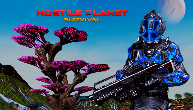 Hostile Planet: Survival Trainer