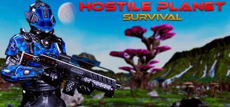 Hostile Planet: Survival steam charts