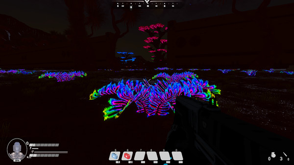 Скриншот из Hostile Planet: Survival