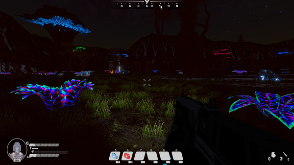 Скриншот из Hostile Planet: Survival