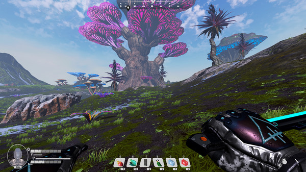 Скриншот из Hostile Planet: Survival