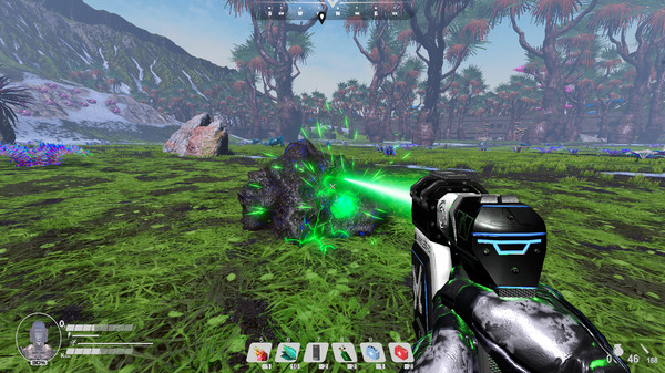 Скриншот из Hostile Planet: Survival