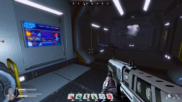 Скриншот из Hostile Planet: Survival