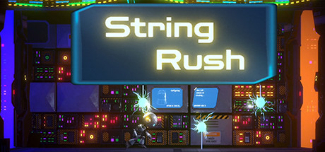 String Rush banner image