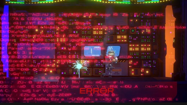 Скриншот из String Rush