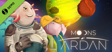 Moons of Ardan Demo banner