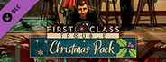 First Class Trouble Christmas Pack