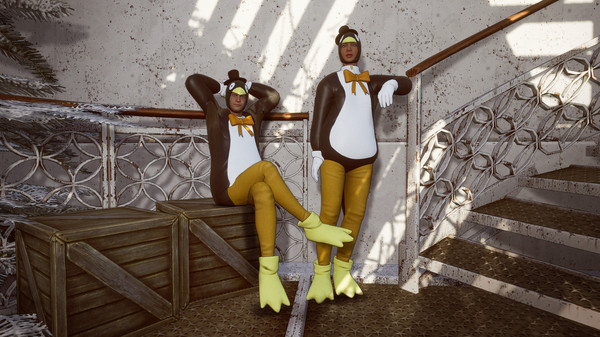 First Class Trouble Winter Pack