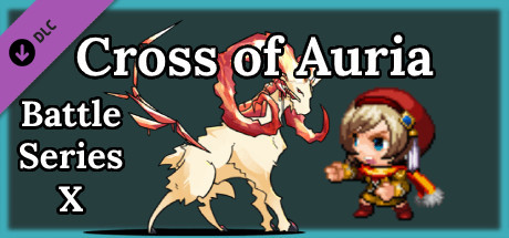 Cross of Auria - Battle Series X PC DLC deal – free