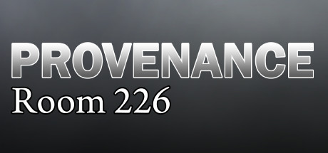 Provenance: Room 226 Cover Image