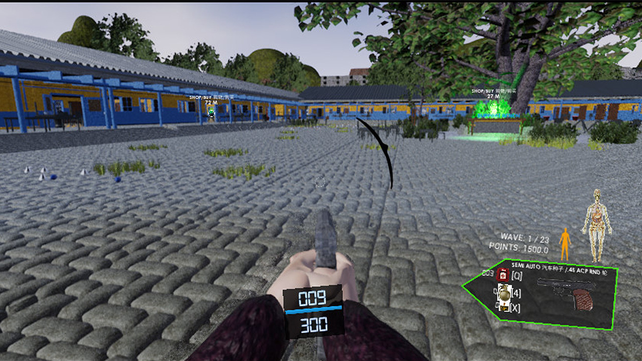 Lucky Tlhalerwa's Cybernetic Titan screenshot screenshot 2