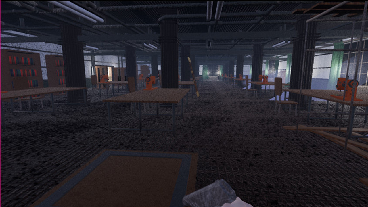 Lucky Tlhalerwa's Cybernetic Titan screenshot screenshot 21