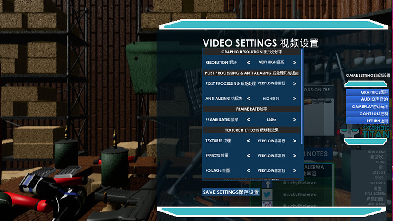 Lucky Tlhalerwa's Cybernetic Titan #30