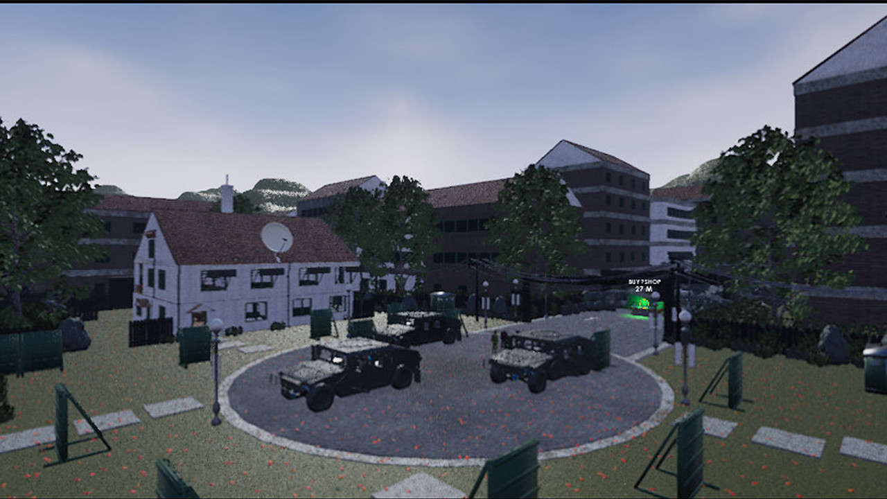 Lucky Tlhalerwa's Cybernetic Titan #4