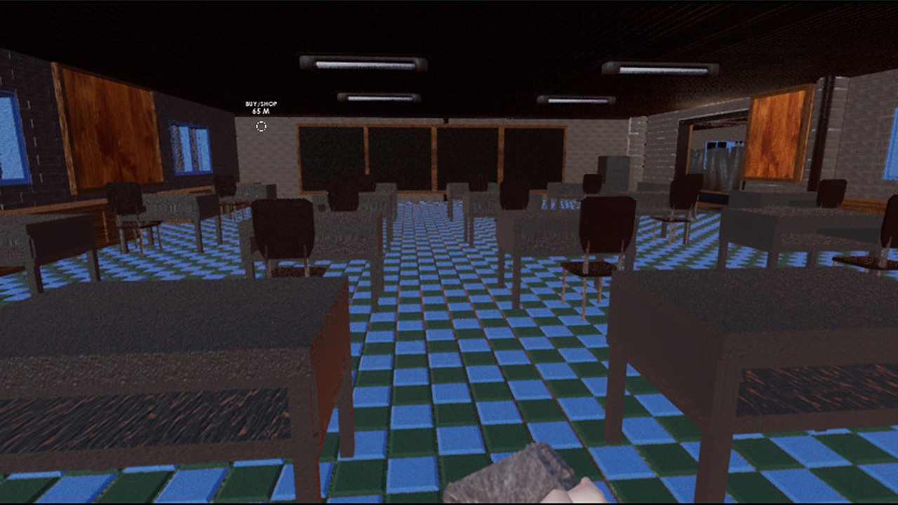 Lucky Tlhalerwa's Cybernetic Titan screenshot screenshot 7