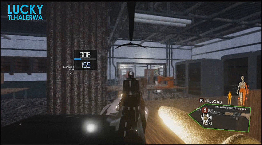 Lucky Tlhalerwa's Cybernetic Titan screenshot screenshot 16