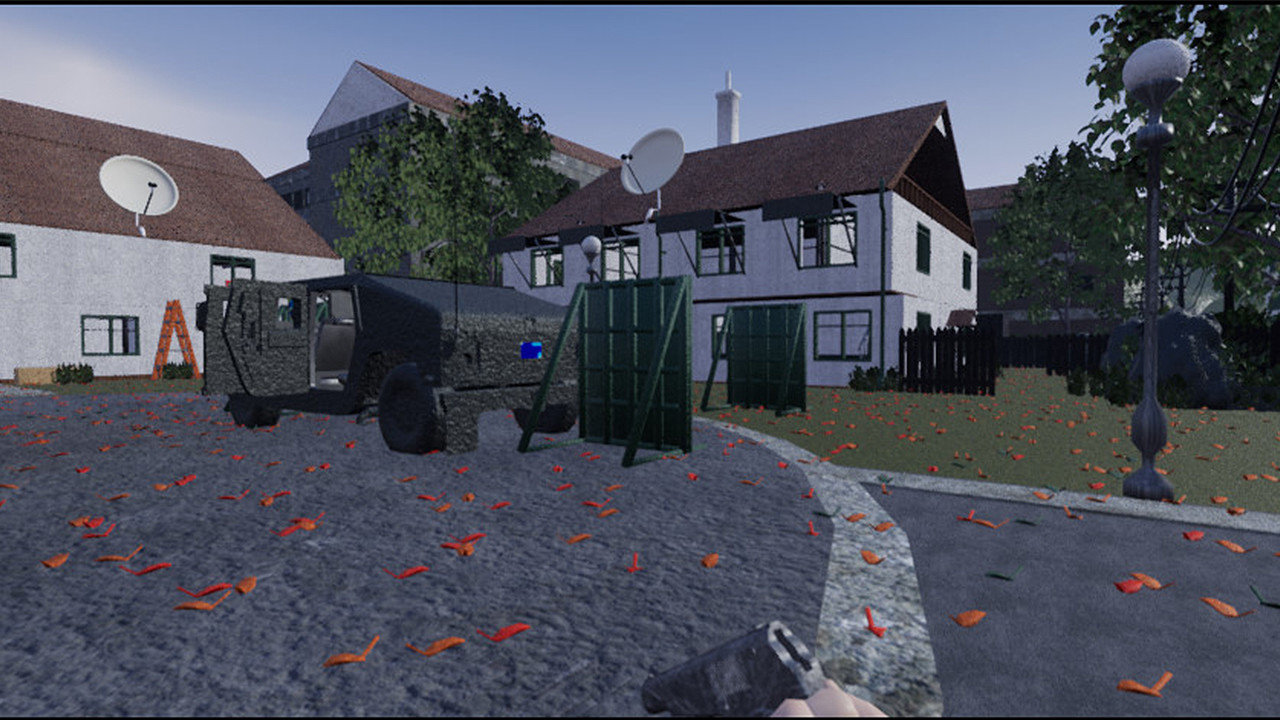 Lucky Tlhalerwa's Cybernetic Titan #5