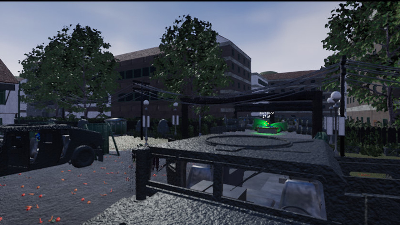 Lucky Tlhalerwa's Cybernetic Titan #6