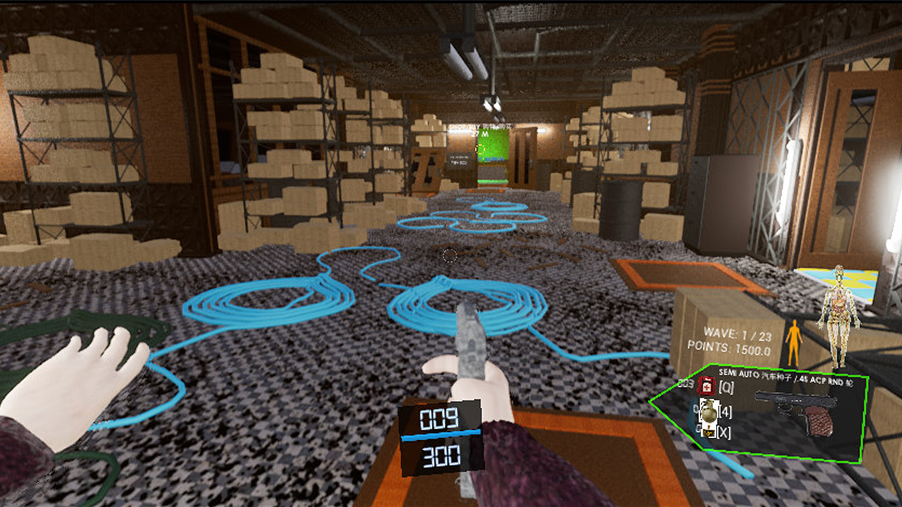 Lucky Tlhalerwa's Cybernetic Titan screenshot screenshot 12