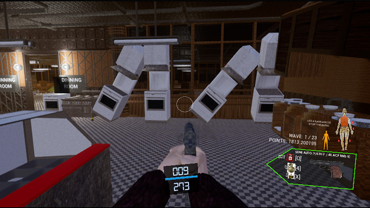 Lucky Tlhalerwa's Cybernetic Titan screenshot screenshot 14