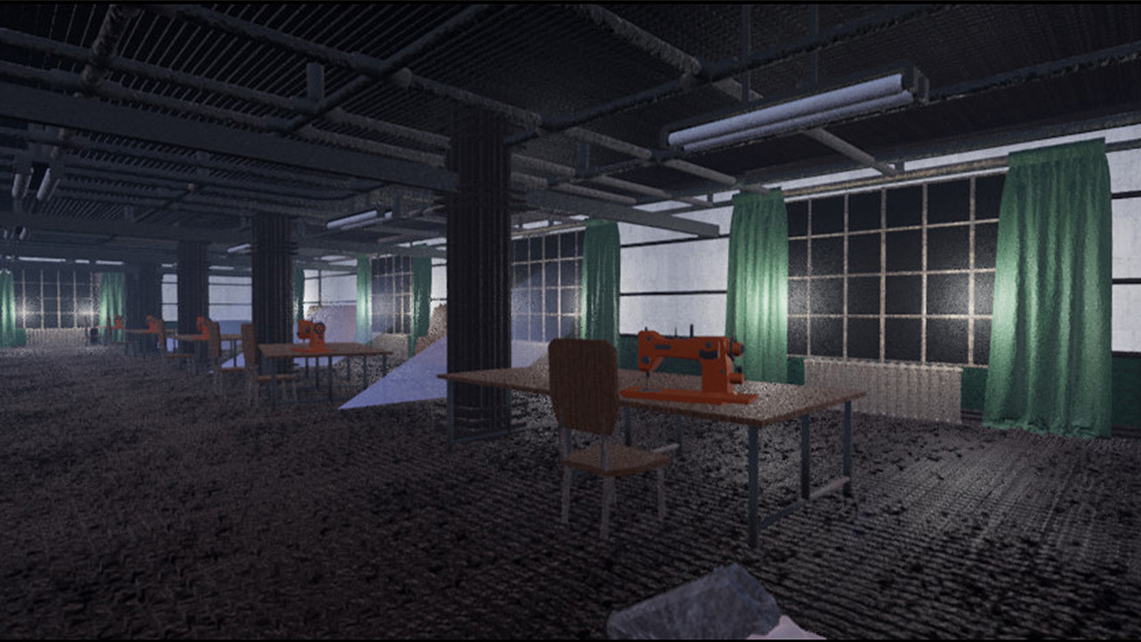 Lucky Tlhalerwa's Cybernetic Titan #23