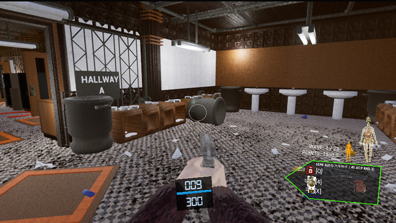 Lucky Tlhalerwa's Cybernetic Titan screenshot screenshot 11