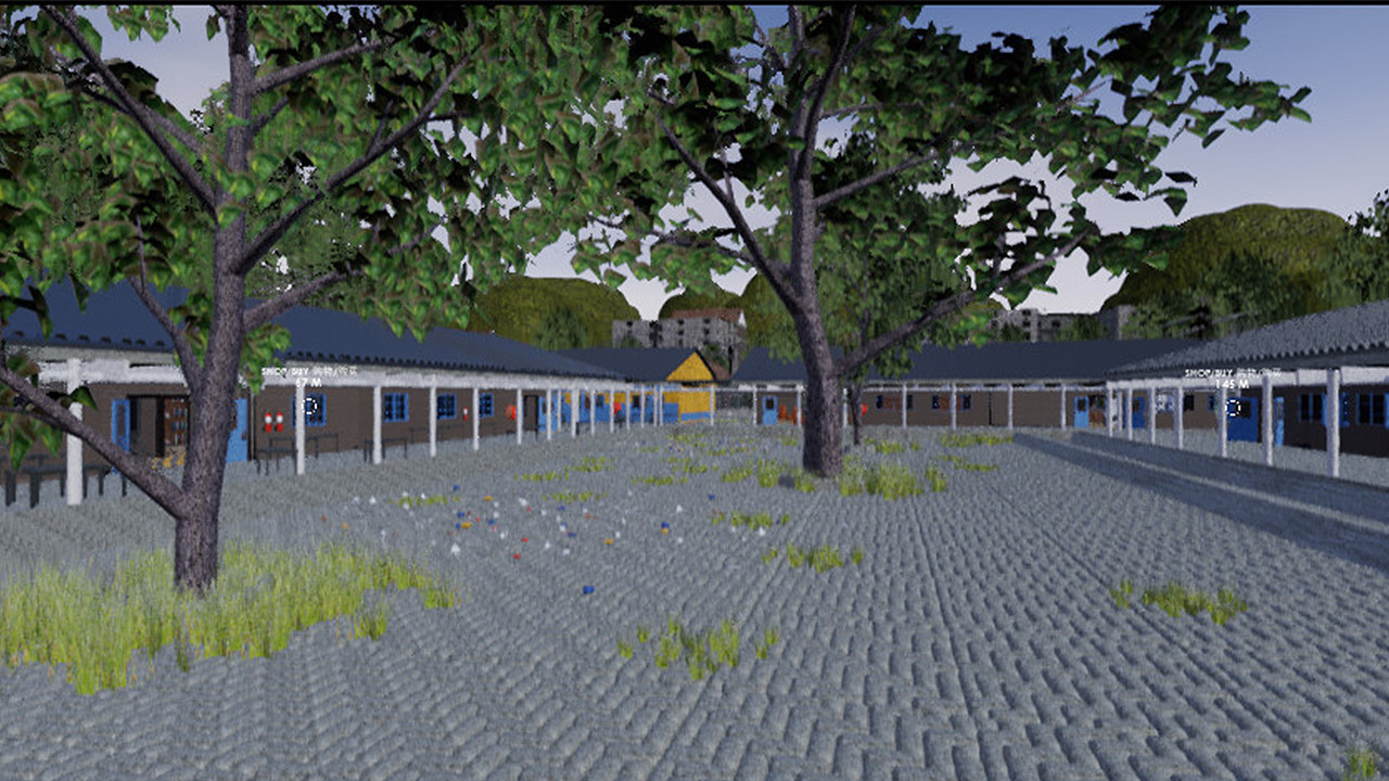 Lucky Tlhalerwa's Cybernetic Titan #2