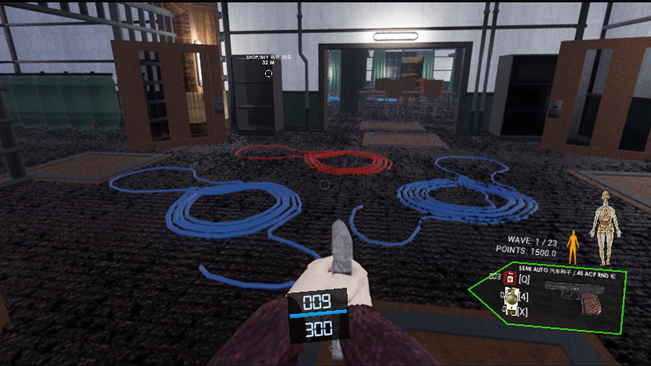 Lucky Tlhalerwa's Cybernetic Titan screenshot screenshot 18