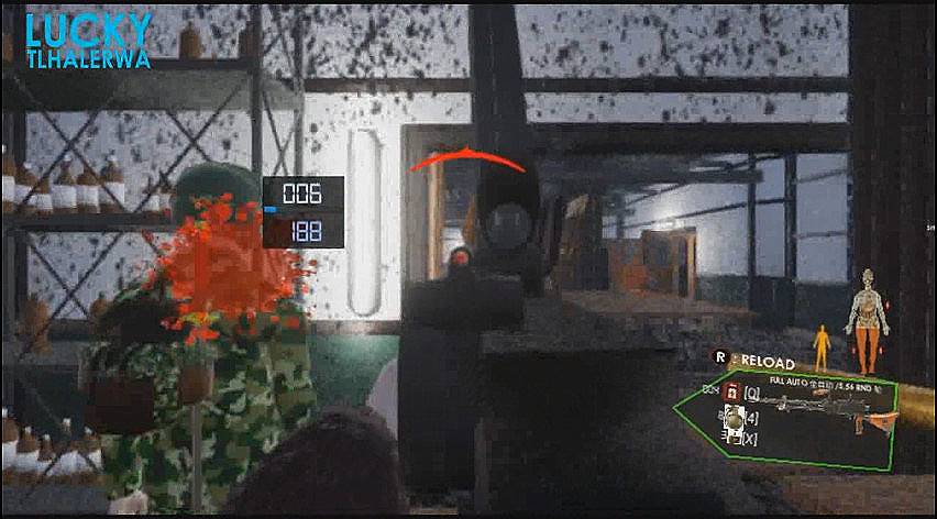 Lucky Tlhalerwa's Cybernetic Titan screenshot screenshot 15