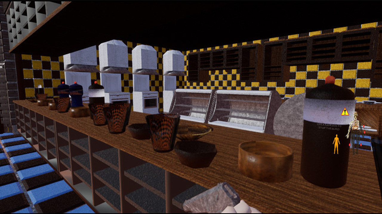 Lucky Tlhalerwa's Cybernetic Titan screenshot screenshot 9