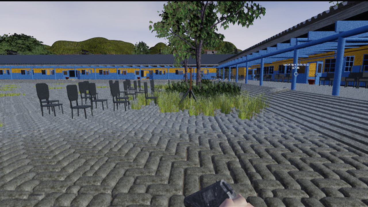 Lucky Tlhalerwa's Cybernetic Titan #0