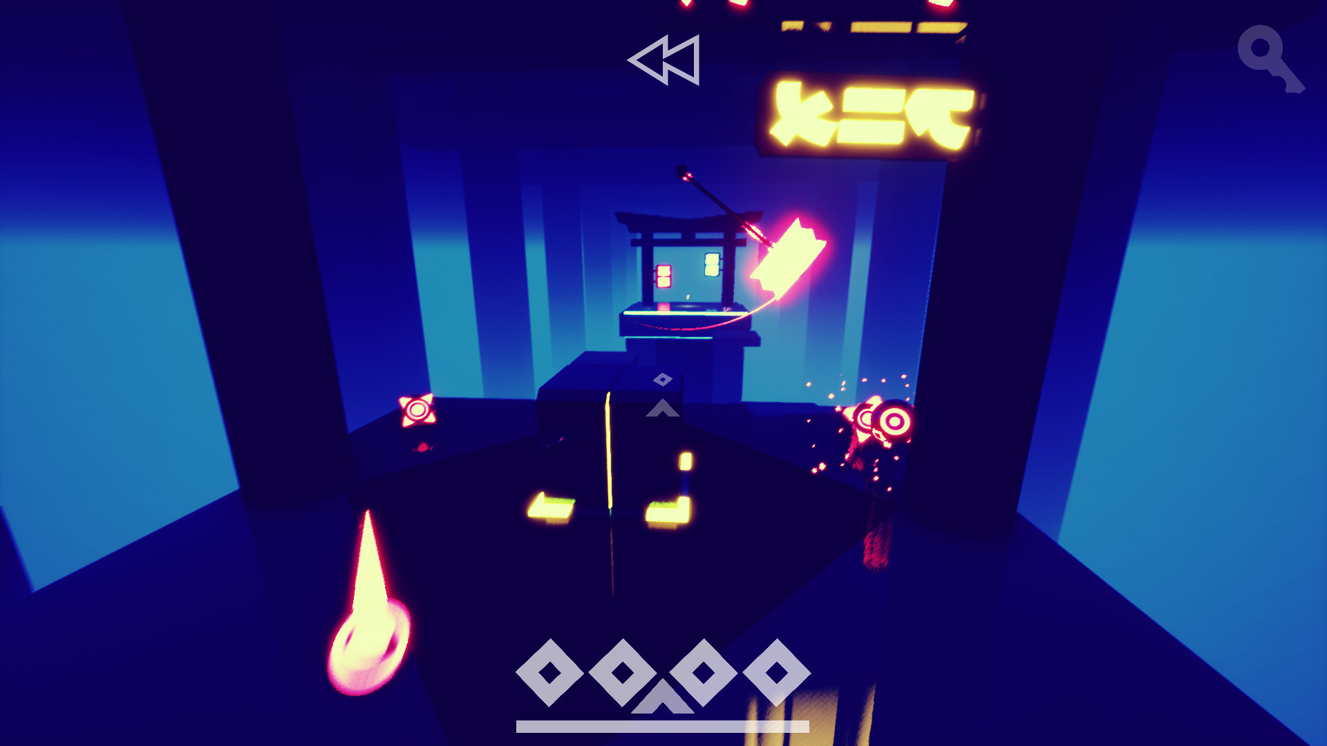 Shinobi Shift Demo #4