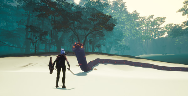 Скриншот из Lendas