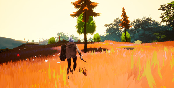 Скриншот из Lendas