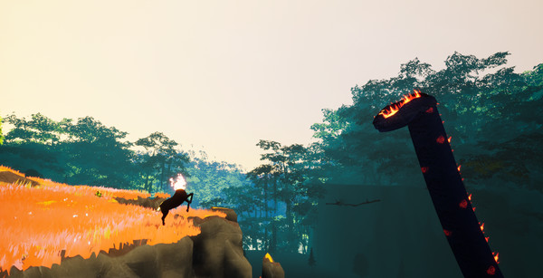 Скриншот из Lendas