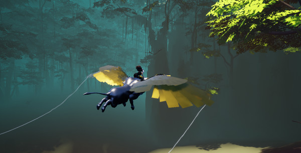 Скриншот из Lendas