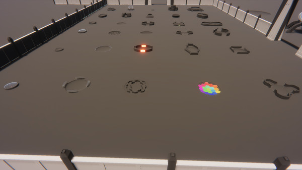 Скриншот из Battle tops