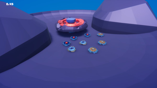 Скриншот из Battle tops