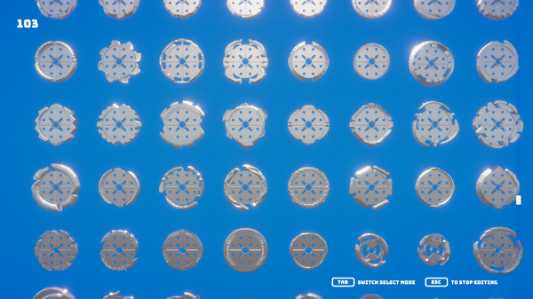 Скриншот из Battle tops