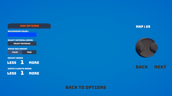 Скриншот из Battle tops