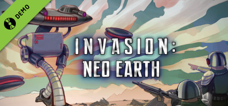 Invasion: Neo Earth Demo banner