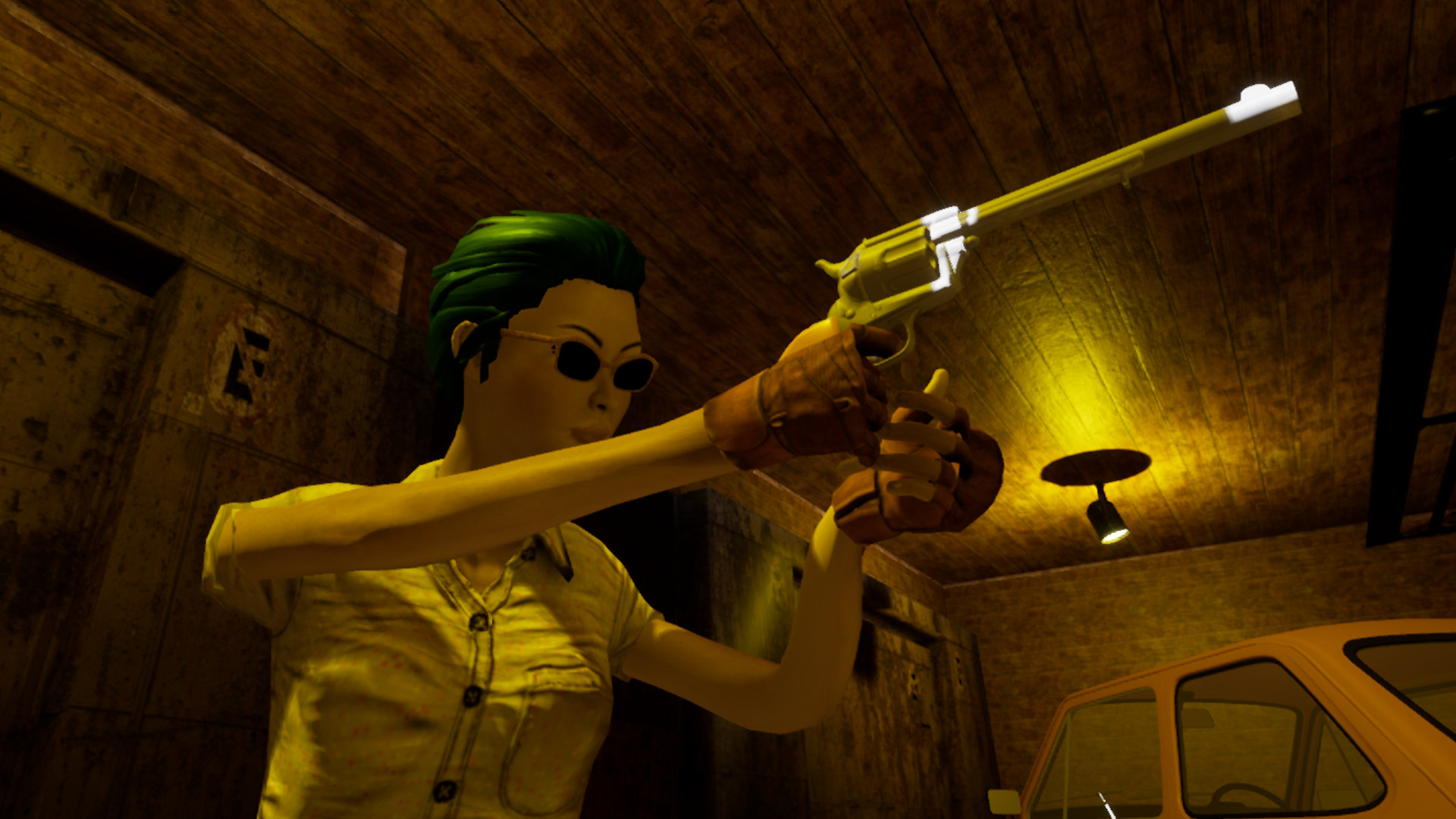 Gazmatera 2 America's Least Wanted #7