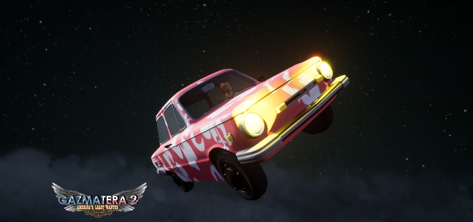 Gazmatera 2 America's Least Wanted #3