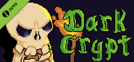 Dark Crypt Demo banner