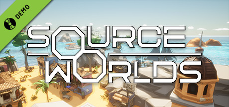 SourceWorlds Demo banner